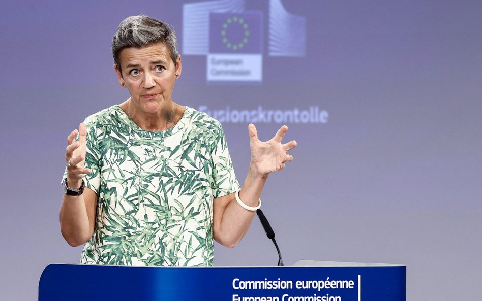 Vestager: Brak pomocy publicznej nie jest sukcesem polityki konkurencji