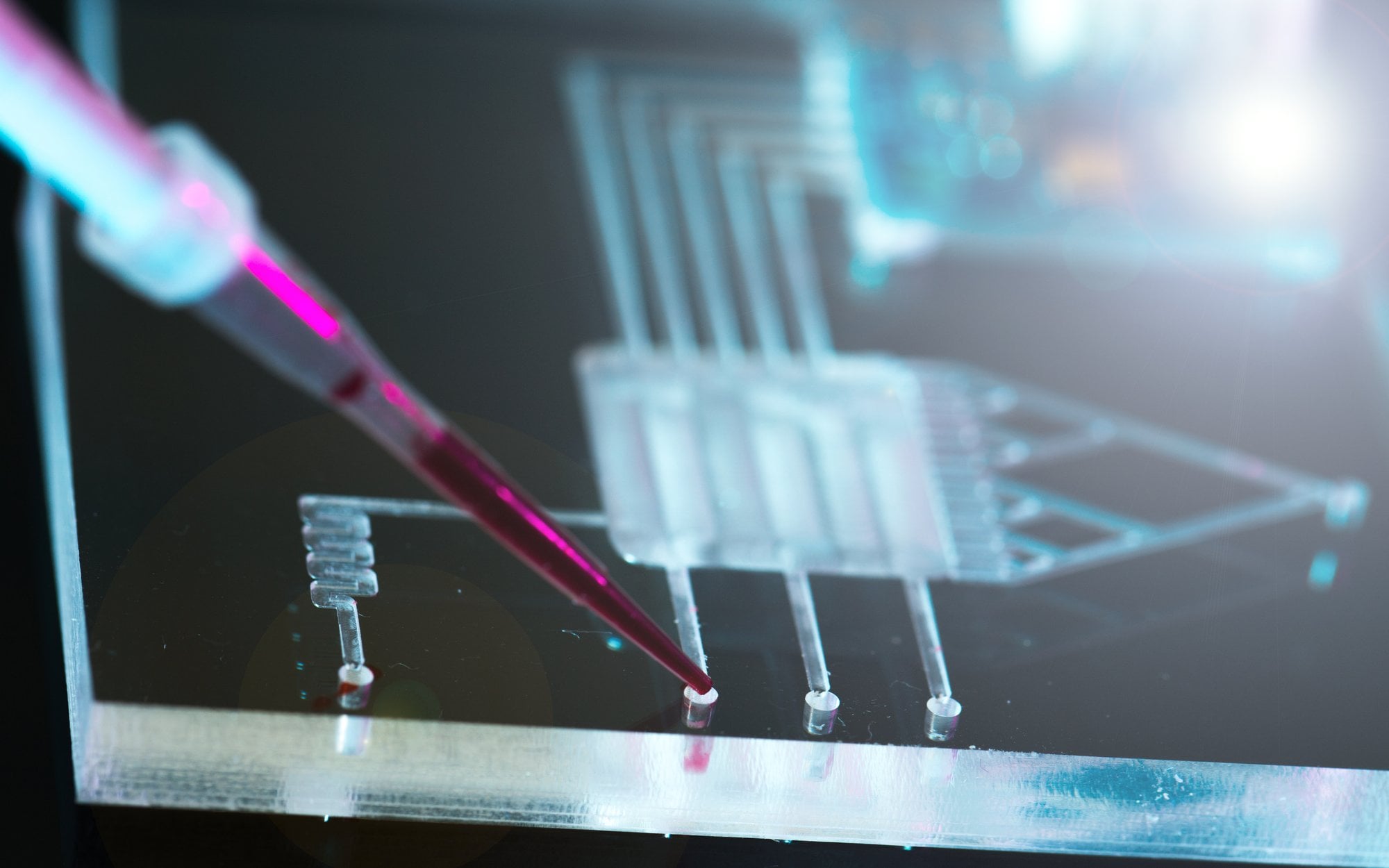 Chip miał badać neurony, a zaczął produkować DNA. Zaskakujące odkrycie