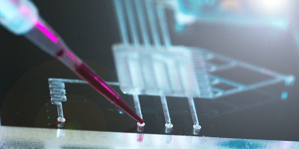 Silicon Chips Now Used to Synthesise DNA, Not Just Process Data