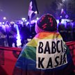 "Babcia Kasia" skazana. Ma zapłacić policjantom po 800 zł