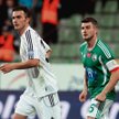 Wrzesień 2012, mecz ekstraklasy: GKS Bełchatów – Legia Warszawa. Bratobójczy mecz. Legia wygrała 2:0