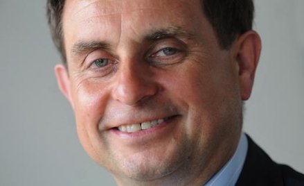 Bernard Węgierek, prezes ZPC?Otmuchów Fot. s.ł.