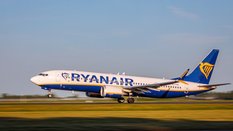 Ryanair został pozwany przez 262 pilotów