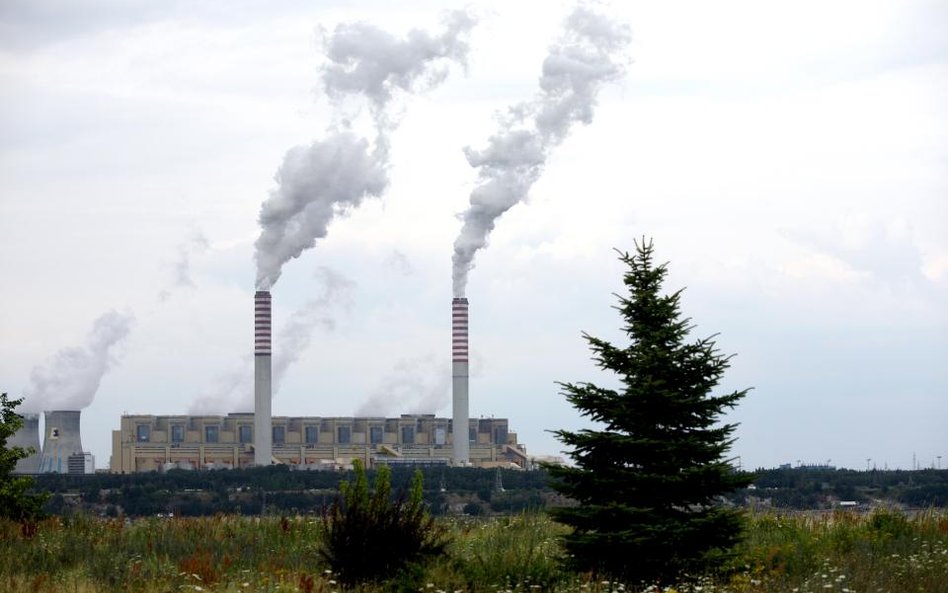 Ceny pozwoleń na emisję CO2 znów na rekordzie