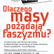 Dlaczego masy pożądają faszyzmu