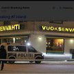 Finlandia: Trzy kobiety zastrzelone przed restauracją