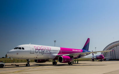 Wizz Air ma już rozkład lotów na zimę. „Udostępniamy 810 z 1100 tras”