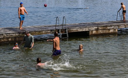Polska mierzy się z falą upałów