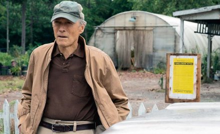 „Przemytnik”. Stary człowiek i furgonetka