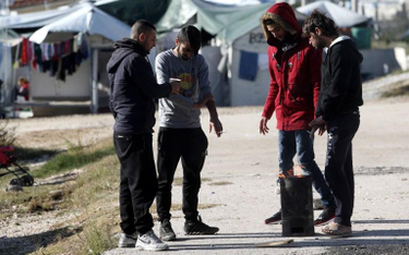 Grecja - nagły wzrost napływu migrantów na Lesbos