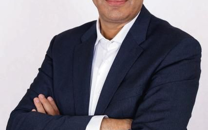 Sanjeev Choudhary, prezes Medinice.