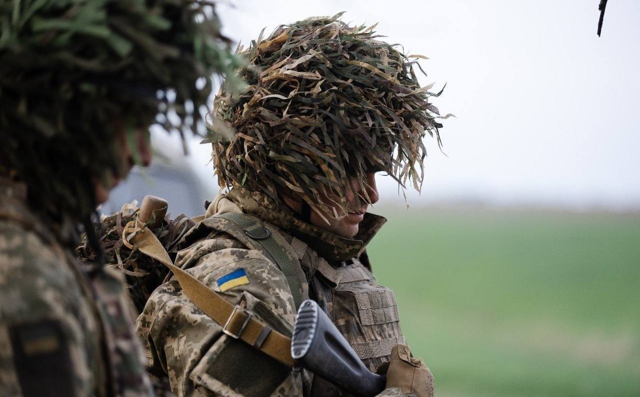 Russia's war against Ukraine. Day 1287