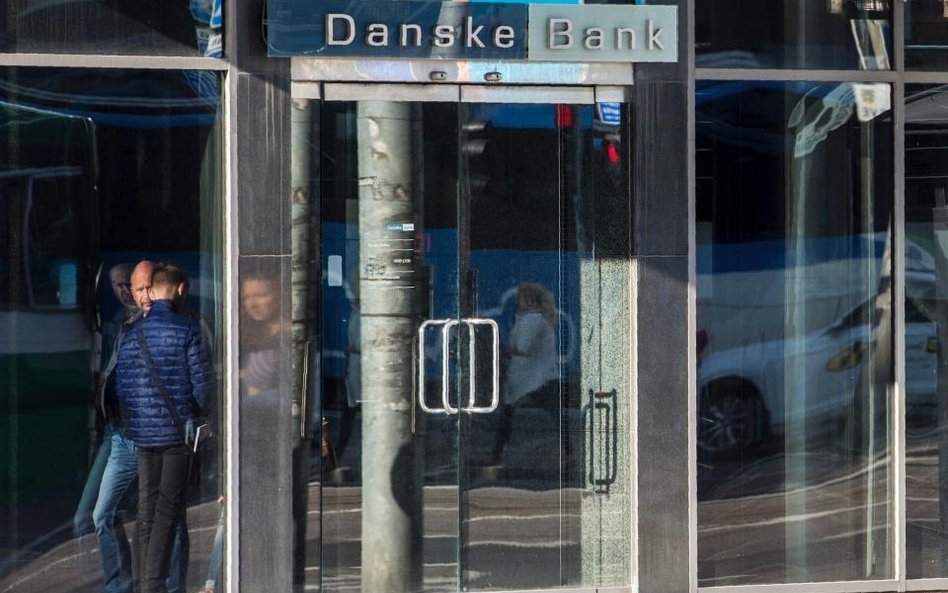 Financial Times: Zarząd Danske wiedział o praniu