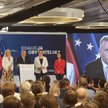 Dąbrowska: Opozycja wspólnie, ale jednak osobno