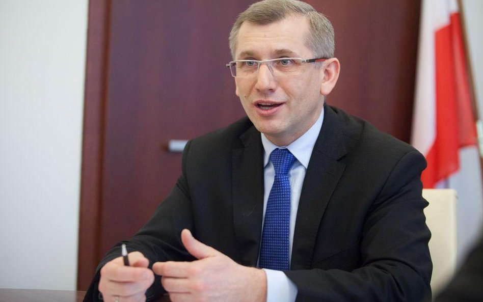 Krzysztof Kwiatkowski: Oczyszczę się z zarzutów
