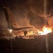 Katastrofa rosyjskiego bombowca strategicznego Tu-95MS. Rozbił się podczas lotu szkoleniowego