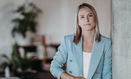 Anna Korwin-Kulesza, dyrektorka ds. zarządzania aktywami i najmu Globalworth Poland