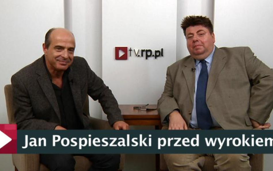 Pospieszalski: zdjęcie mojego programu to decyzja polityczna