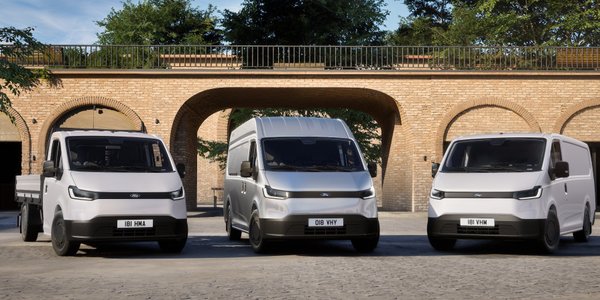 Ford Pro AI wspiera zarządzanie flotą dzięki analizie sztucznej inteligencji