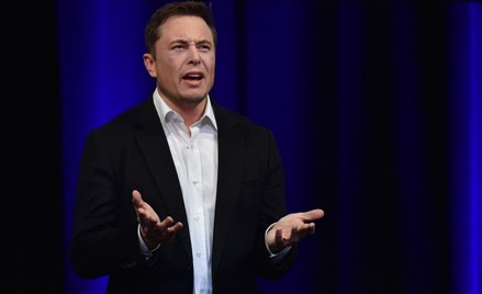 Elon Musk
