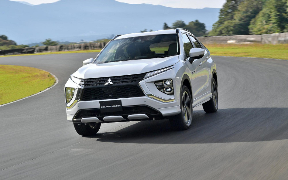 Zmiana w strategii Mitsubishi. Nowy Eclipse Cross PHEV także w Polsce