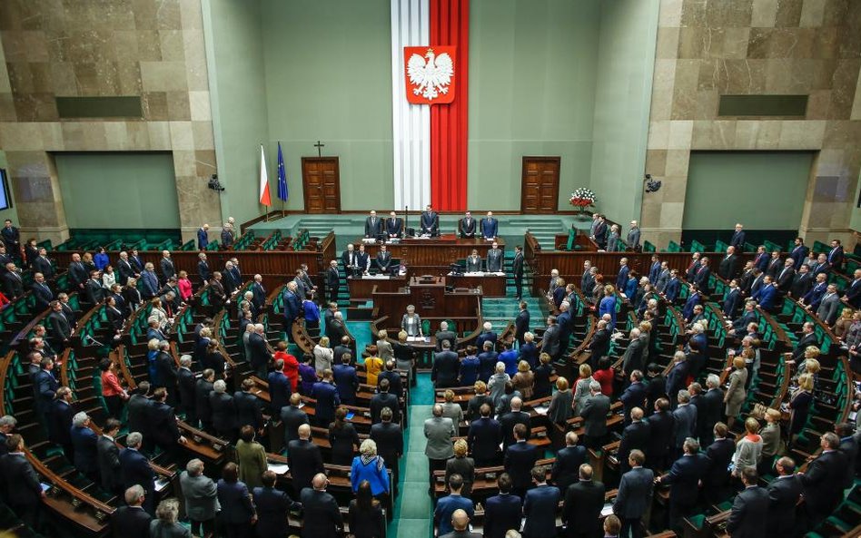 31-letni poseł zostanie rzecznikiem rządu?