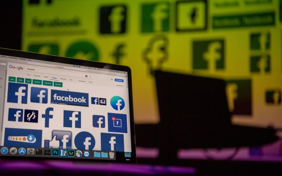 Skandal bez szkody dla wyników Facebooka
