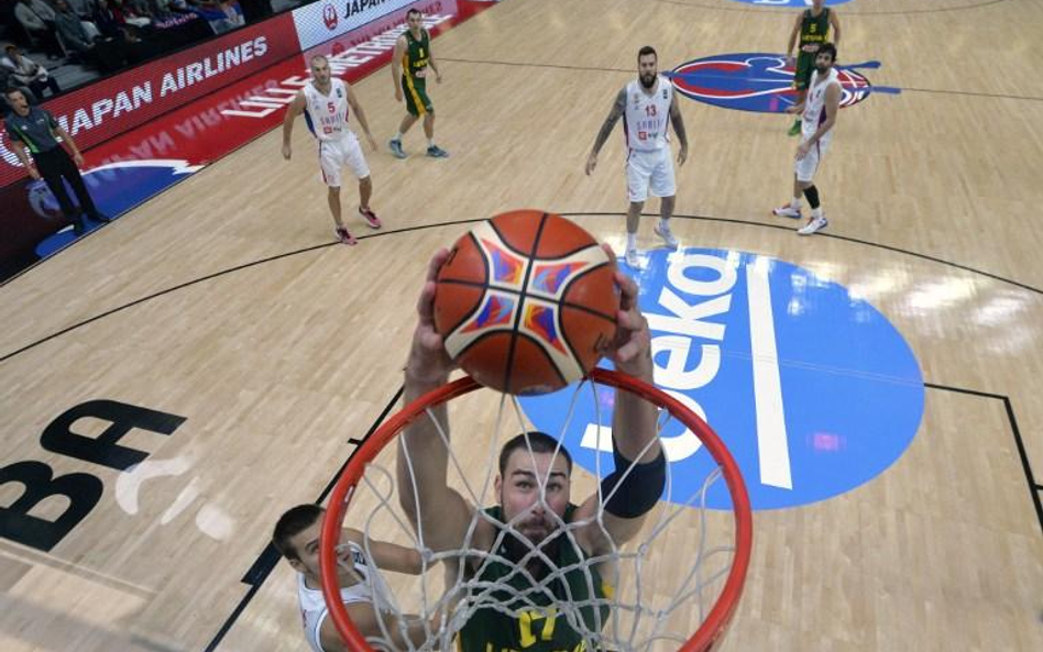Jonas Valanciunas z Litwy