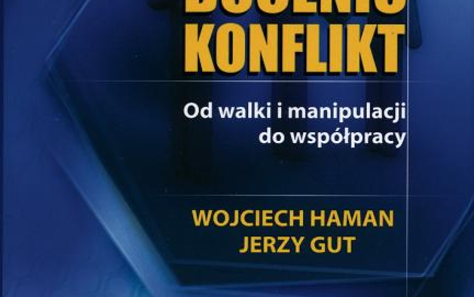 „Docenić konflikt”, Wojciech Haman, Jerzy Gut, Helion