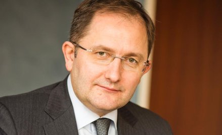 Grzegorz Zieliński - kieruje biurem regionalnym EBOiR w Warszawie oraz nadzoruje operacje tego banku