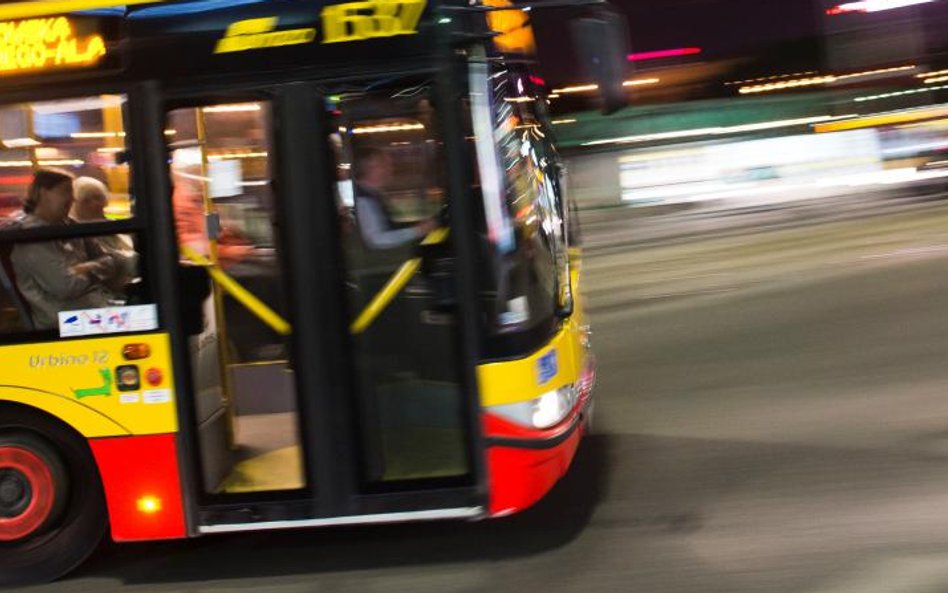 Obecnie prowadzone są prace nad projektem zmian w układzie linii nocnych obejmującym całą Warszawę