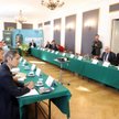 Konferencja liderów światowych izb prawniczych w Warszawie
