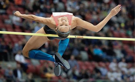 Kamila Lićwinko to jedna z podlaskich gwiazd lekkiej atletyki.