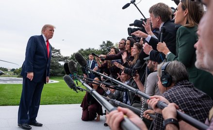 Donald Trump rozgoryczony brakiem Pokojowego Nobla. „Zakończyłem osiem wojen”