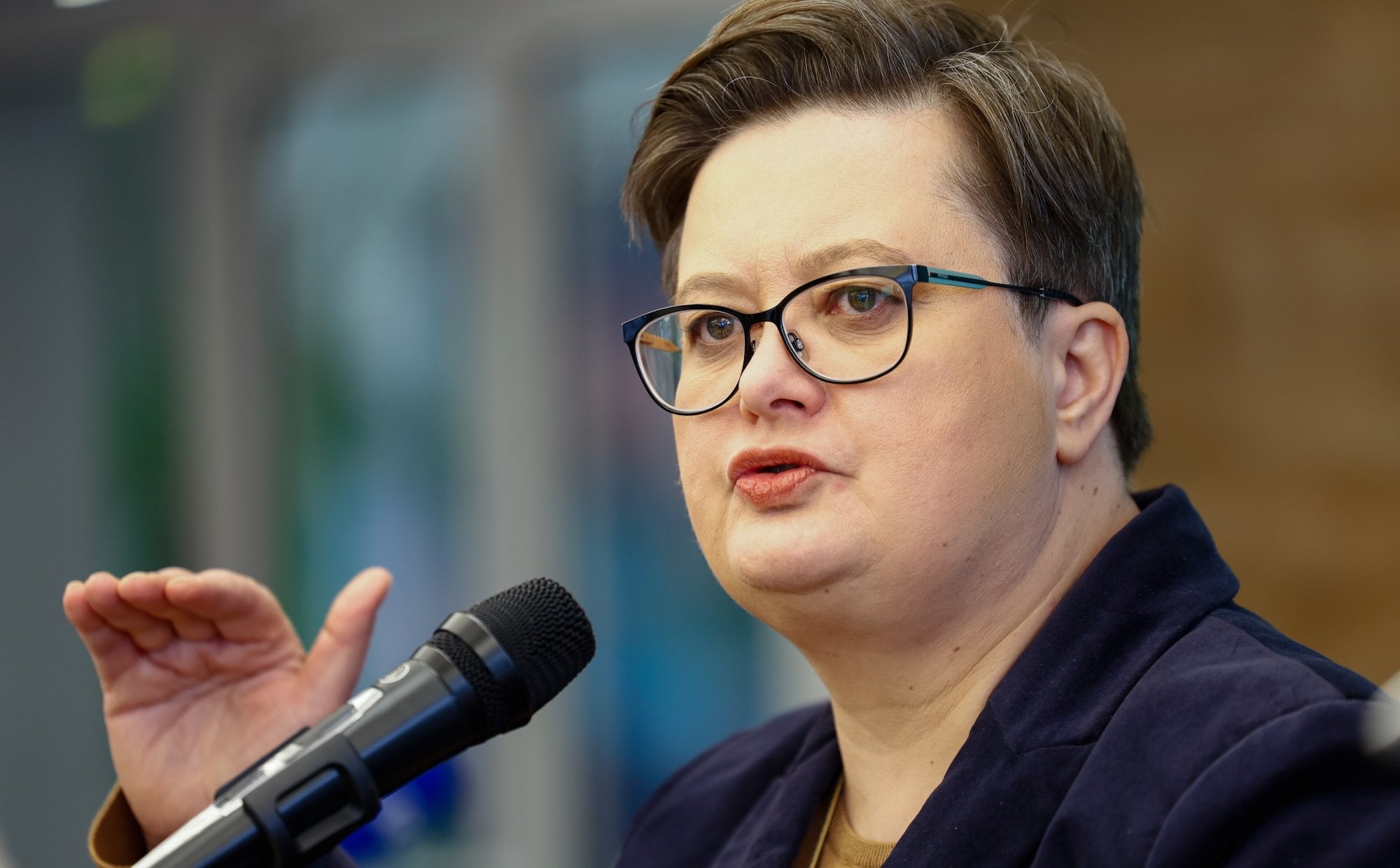 Katarzyna Lubnauer: Naciskamy na ministra finansów w sprawie podwyżek dla nauczycieli