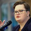 Katarzyna Lubnauer, wiceministra edukacji narodowej