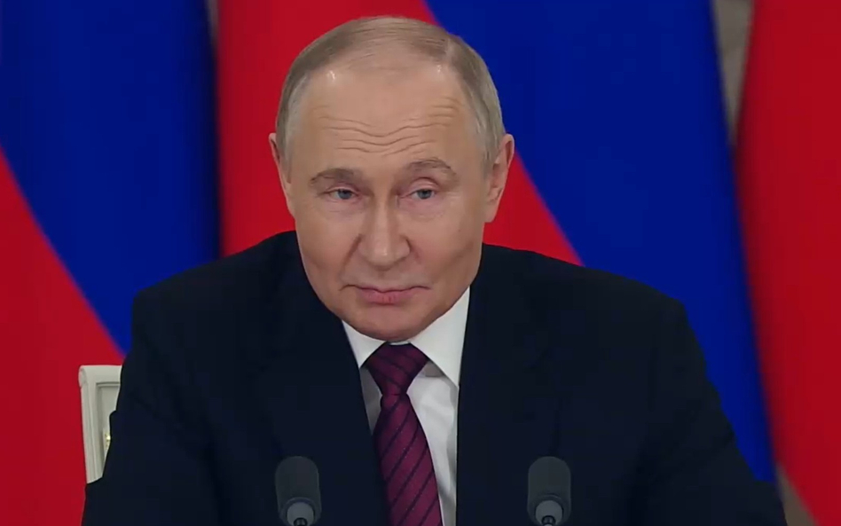 Dla Władimira Putina ekspansja w kosmosie jest symbolem potęgi Rosji. W tej dziedzinie ma ambitne pl