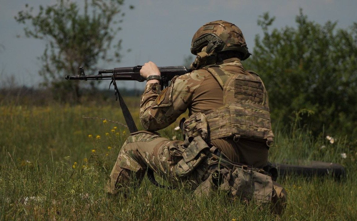 Wojna Rosji z Ukrainą. Dzień 1198