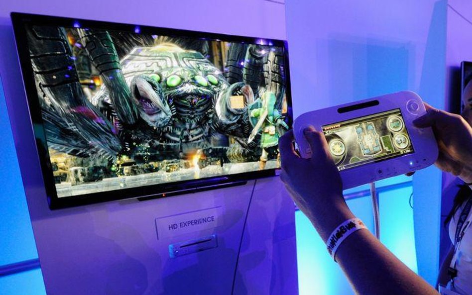 Nowa konsola od Nintendo