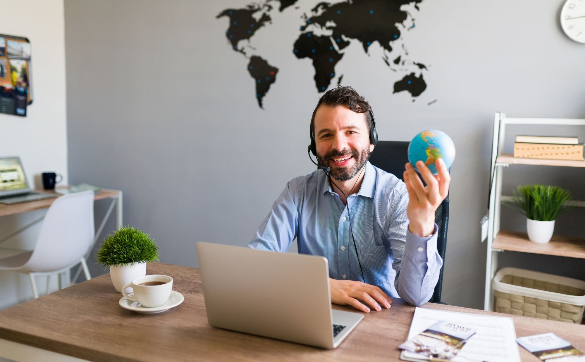 Zawód agenta turystycznego ma się dobrze. Lepsza rentowność niż przed covidem