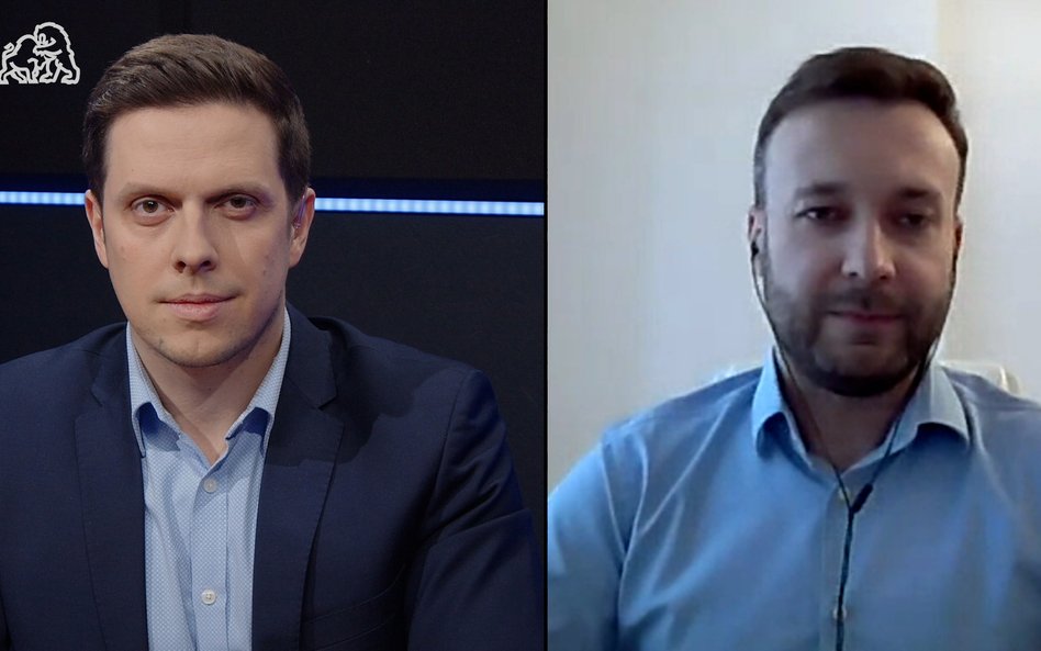 Patryk Pyka, DI Xelion: To jest czas średnich i małych spółek, nie tylko z GPW