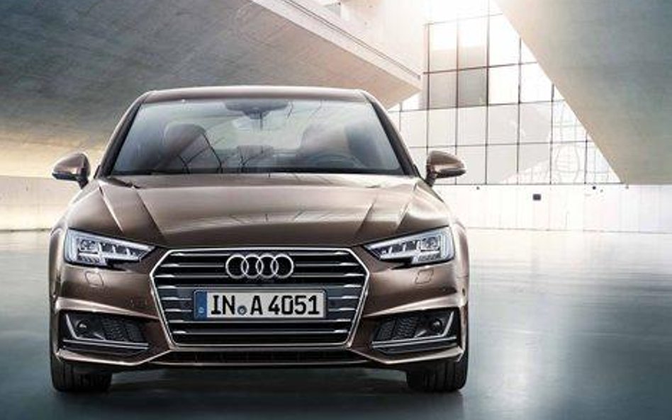 Podczas salonu we Frankfurcie pokazana zostanie nowa odsłona Audi A4