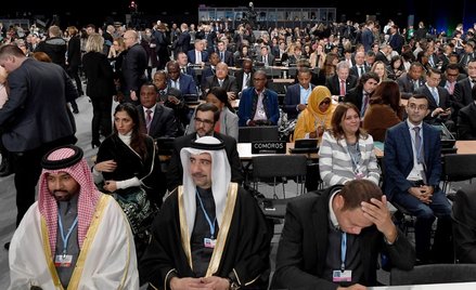 COP24: Szczyt bez najważniejszych przywódców