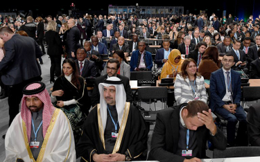 COP24: Szczyt bez najważniejszych przywódców