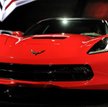 Chevrolet corvette stingray