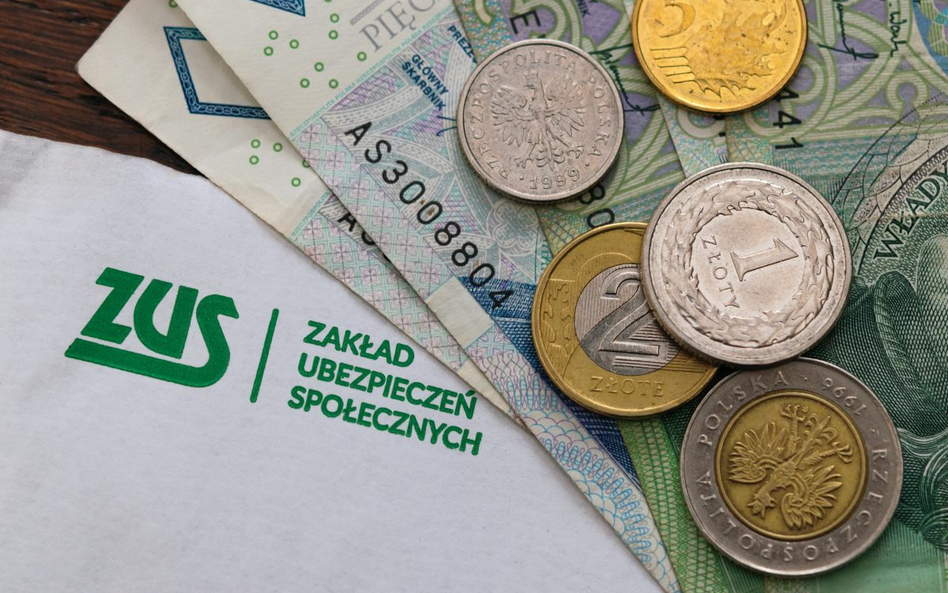Podatkowe ulgi nie pomniejszą wpłaty do ZUS