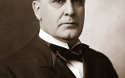 4 marca 1897 r. - 14 września 1901 r. Republikanin