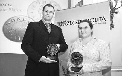 Grzegorz Gębka i Anna Ratusz – to oni najlepiej znali się na podatkach i rachunkowości