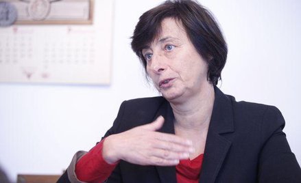 Irena Wóycicka, minister w Kancelarii Prezydenta
