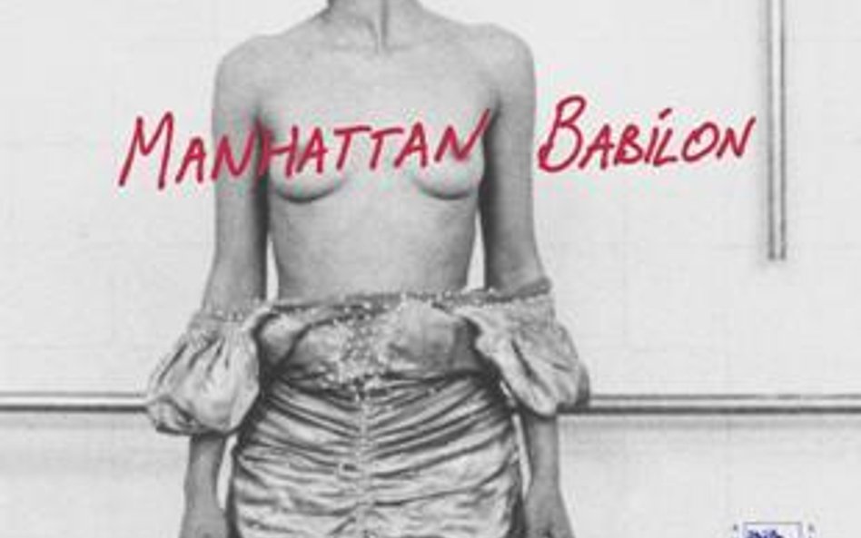 "Manhattan Babilon", Lech Majewski, Wyd. Angelus Silesius, Rebis, 2015